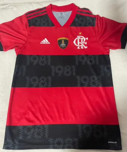 CAMISA FO FLAMENGO ORIGINAL