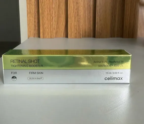 Celimax Vita A Retinal Shot Tightening Booster 15ml Coreano