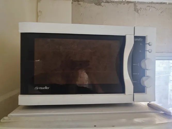 Forno elétrico com defeito