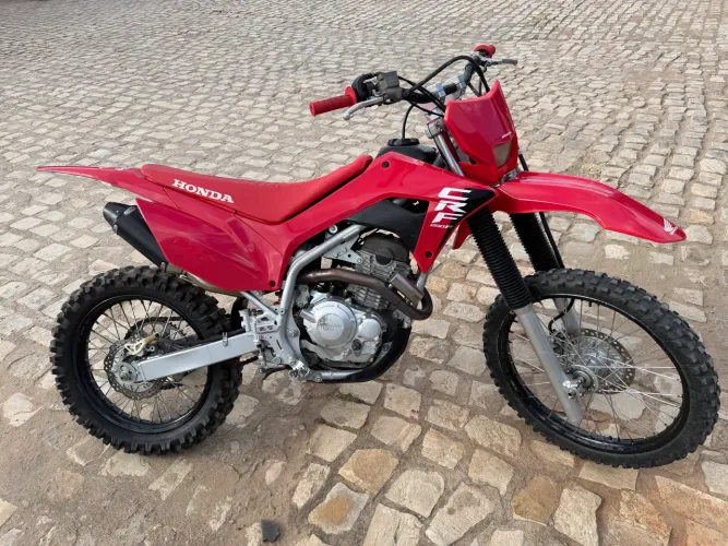 HONDA CRF 250F - 2022