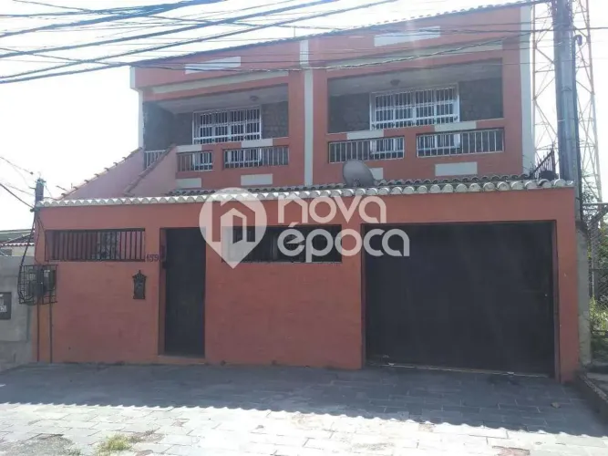 Guadalupe | Casa 4 quartos, sendo 2 suites