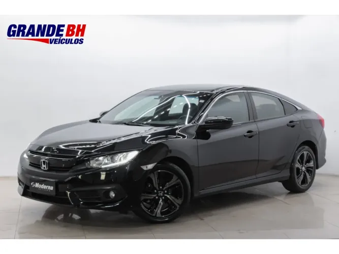 Honda Civic EX CVT 2018