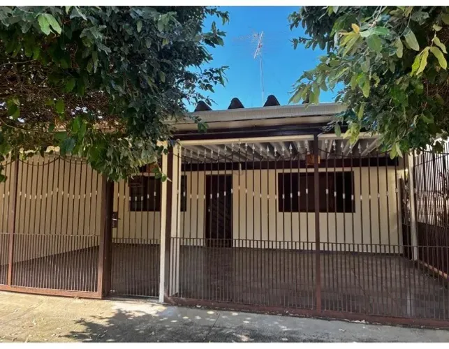 portões de ferro