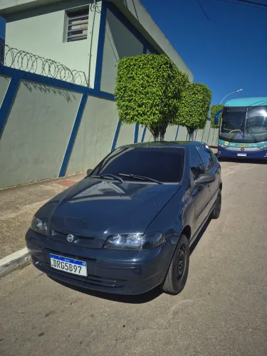 Fiat Palio 1.0/ Trofeo 1.0 Fire/ Fire Flex 4P 2006