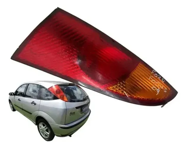 Lanterna Focus Hatch 1999 2000 A 2008 Esquerda