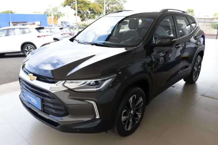 Chevrolet Tracker Premier 1.2 Turbo 12V Flex AUT 2025