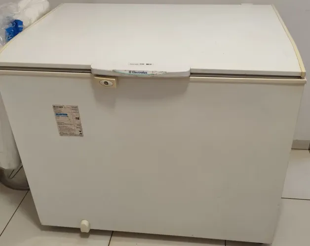 Freezer Eletrolux
