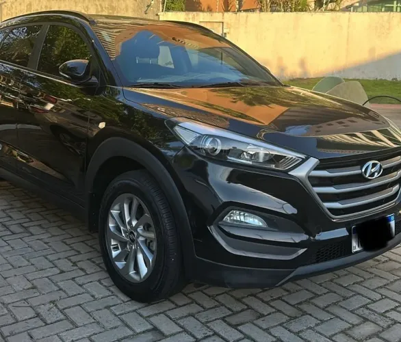 Hyundai Tucson GLS 1.6 Turbo 16V Aut. 2022