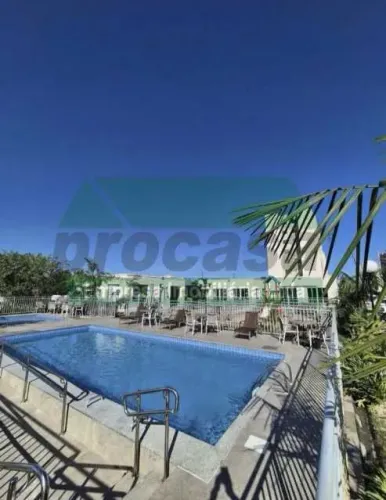 Apartamento : / Residencial / Novo Aleixo