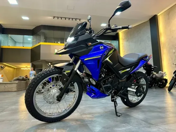 DAFRA - NH 190 ABS - FINANCIA SEM CNH / FABY