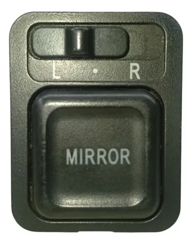 Controle Interno do Retrovisor Honda Civic 2000 a 2002