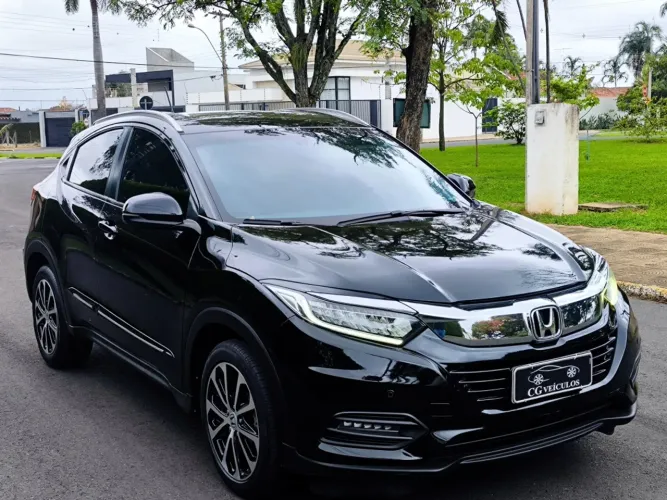 Honda HR-V EXL 1.8 Flexone 16V 5P Aut. 2021