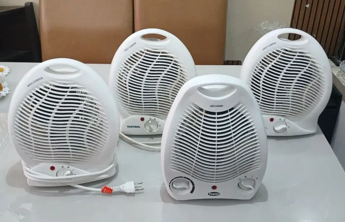 AQUECEDORES ELÉTRICOS QUENTE E FRIO