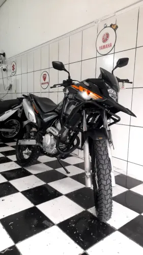 Honda xre 300 ABS adventure km59.200