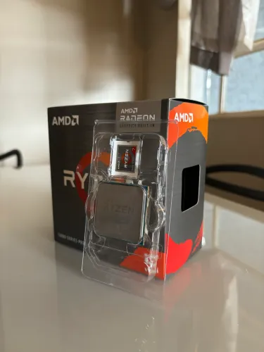 Ryzen 5 5600g