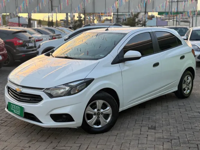 Chevrolet Joy Hatch 1.0 8V Flex 5P MEC 2020