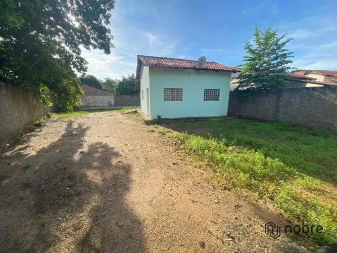 Casa com 2 dormitórios para alugar, 52 m² por R$ 1.530,37/mês - Plano Diretor Sul - Palmas