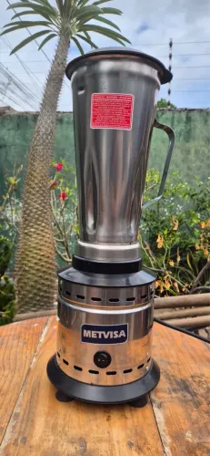 Liquidificador industrial 2L metvisa