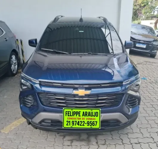 Chevrolet Spin Premier 1.8 8V Econo.flex 5P Aut. 2026
