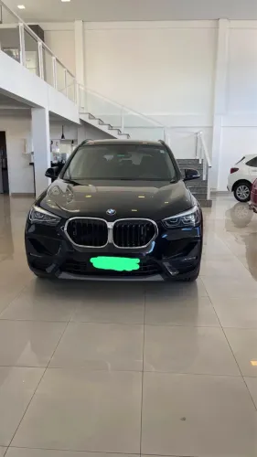BMW X1 Sdrive 20I 2.0/2.0 TB Acti.flex Aut. 2020