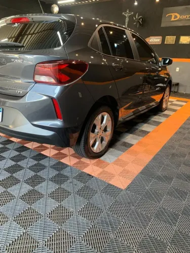 Chevrolet Onix Hatch LTZ 1.0 12V TB Flex Aut. 5P 2024