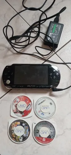 PSP desbloqueado