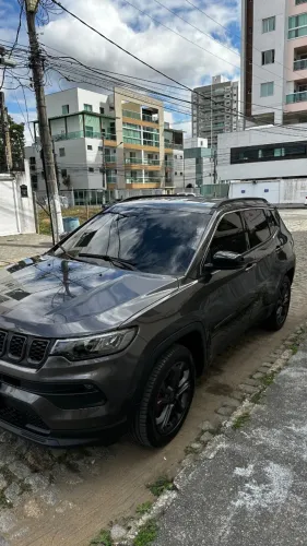 Jeep Compass Sport T270 1.3 TB 4X2 Flex AUT 2025