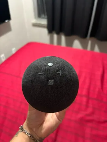 Echo Dot (geração mais recente)