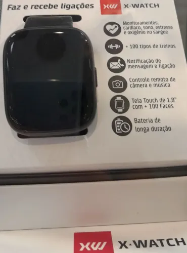 Vendo relógio digital x-wath