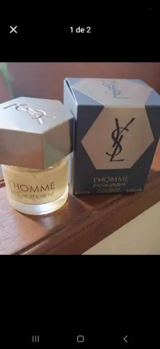 Perfume L'Homme 