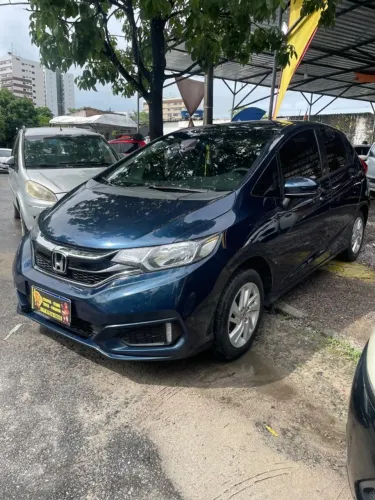 Honda Fit DX 1.5 Flexone 16V 5P Mec. 2020