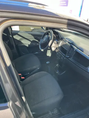 Fiat Strada Endurance 1.3 Flex 8V CS 2025