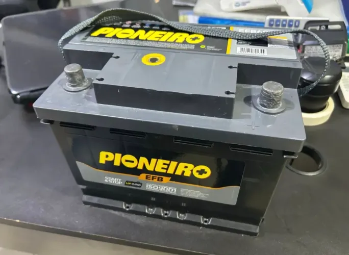 Bateria 60AH EFB START STOP