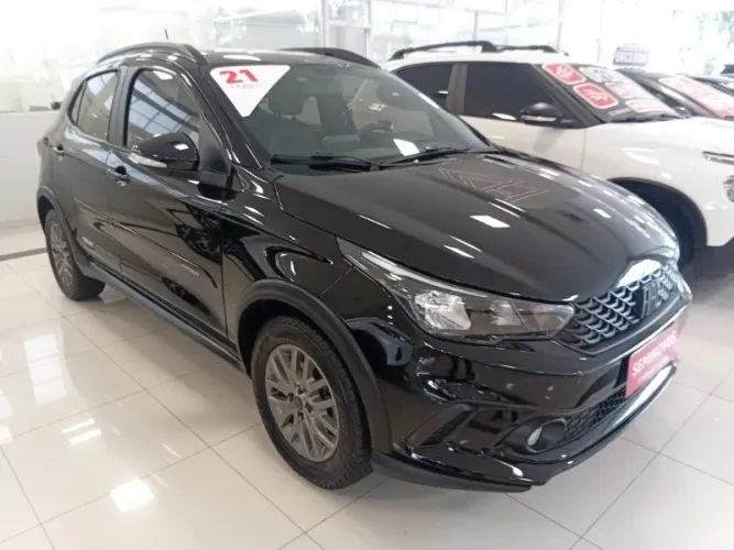 Fiat Argo Trekking 1.3 8V Flex 2021
