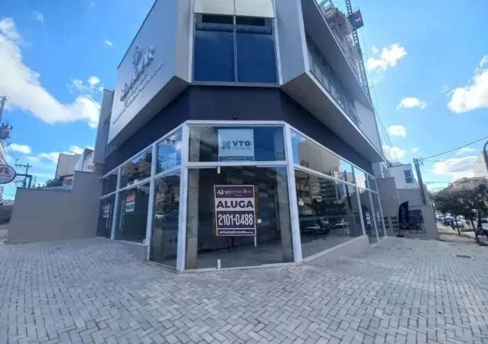 Loja no Alto dos Passos para locação
