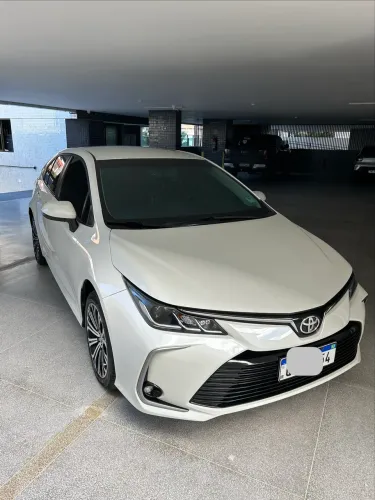 Toyota Corolla XEI 2.0 Flex 16V Aut. 2020