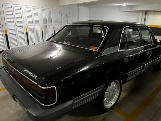 Chevrolet Opala Diplomata/diplom. SLE 4.1/2.5 1989