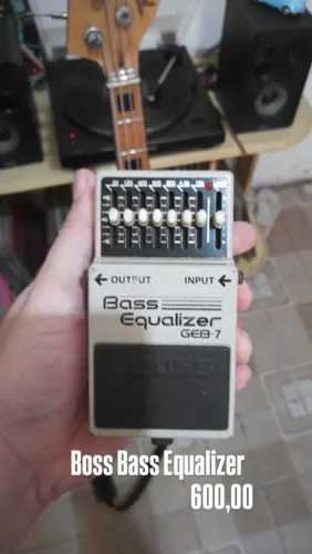 Bass Equalizer Boss