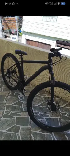 Bicicleta aro 29 tamanho 19