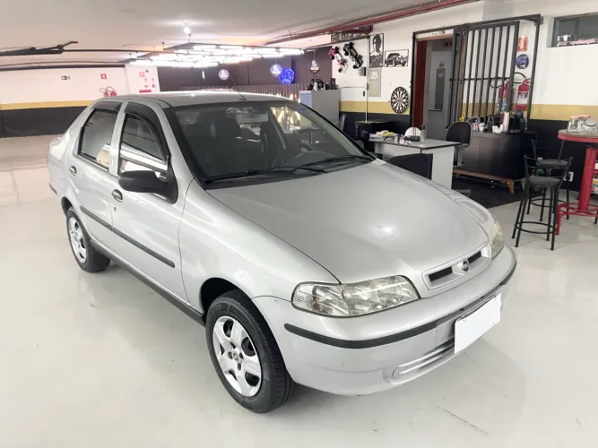 Fiat Siena 1.0/ EX 1.0 MPI Fire/ Fire Flex 8V 2007