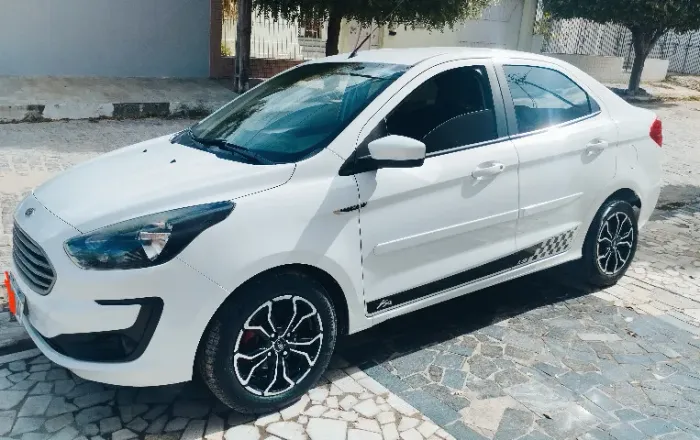Ford KA 1.5 Sedan SE Plus 12V Flex 4P Aut. 2020