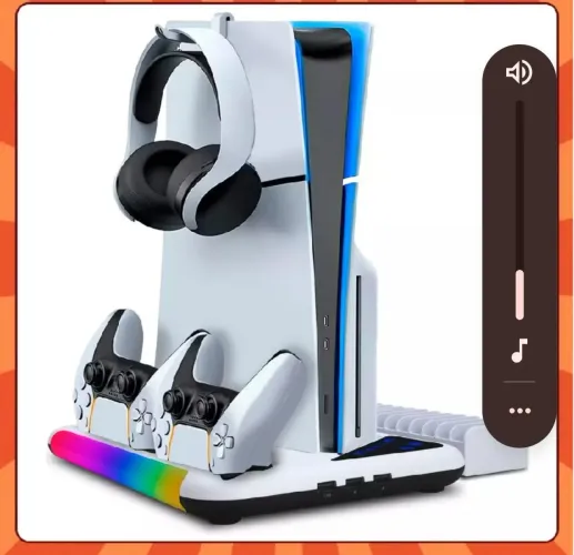 Suporte para ps5
