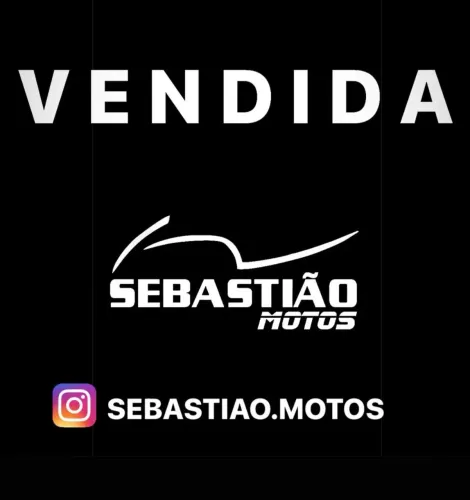 TITAN 160 2021 Edição Especial Sebastião Motos