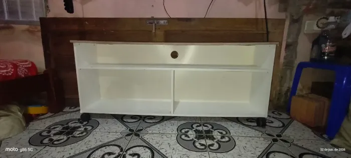 Rack para sua sala ou onde você desejar por