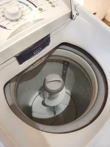 Electrolux 10kg LTD11 R$ 450 (Só não centrífuga)
