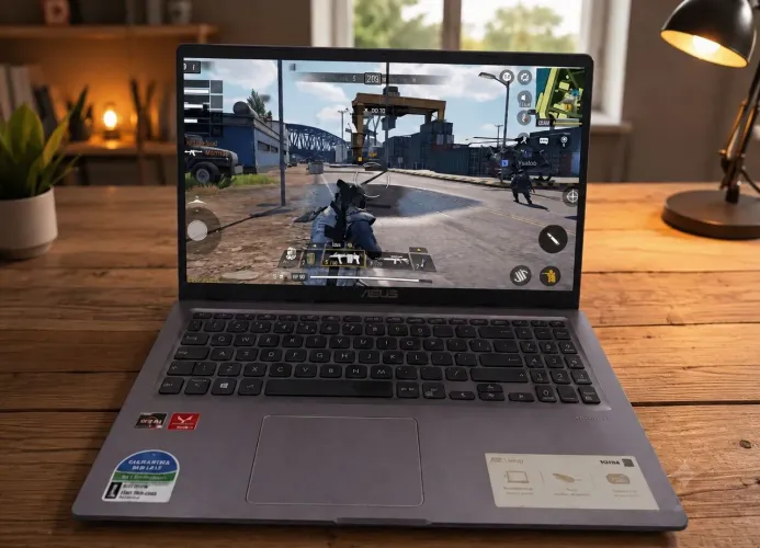 ASUS M515DA Ryzen 5 | 8 GB RAM | SSD 256GB 256 GB<br>
