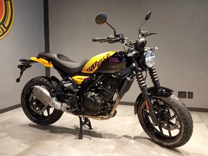 GUERRILLA 450C