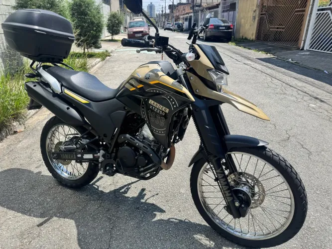 XTZ 250 Lander ABS