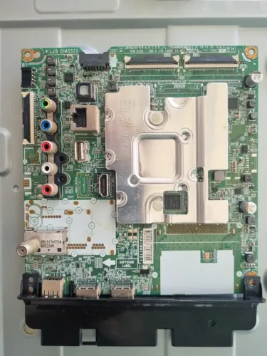 Placa Principal Tv Smart LG 49um7300psa