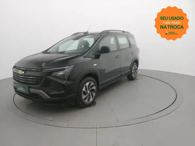 Chevrolet Spin Premier 1.8 8V Econo.flex 5P Aut. 2026